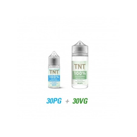 TNT Vape Kit Base Neutra 50/50 - 60ml