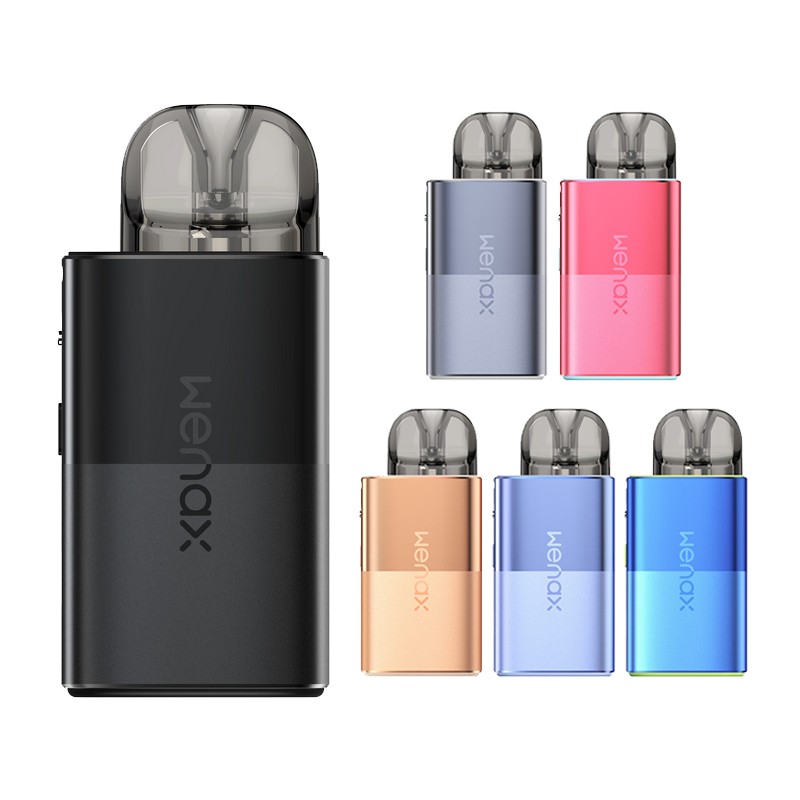 Sigaretta elettronica Geekvape Wenax K1 Pod Kit