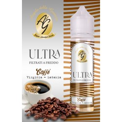 ADG ULTRA Caffe' - Filtrati a freddo - Vape Shot 20ml