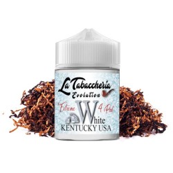 La Tabaccheria White Kentucky Usa 20ml