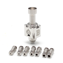 Spade RBA per Billet Box clone SXK