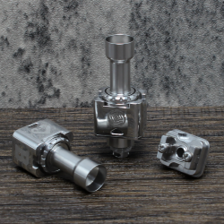 Spade RBA per Billet Box clone SXK