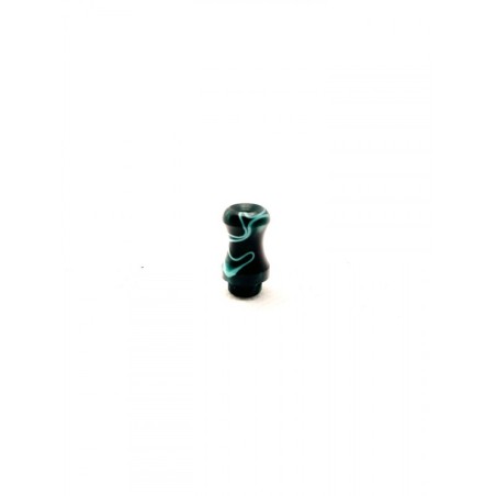 Officine Svapo Drip Tip calipso metacrilato a vite - vari colori