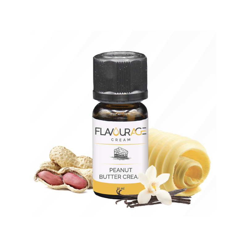Flavourage aroma Peanut Butter Cream - 10ml