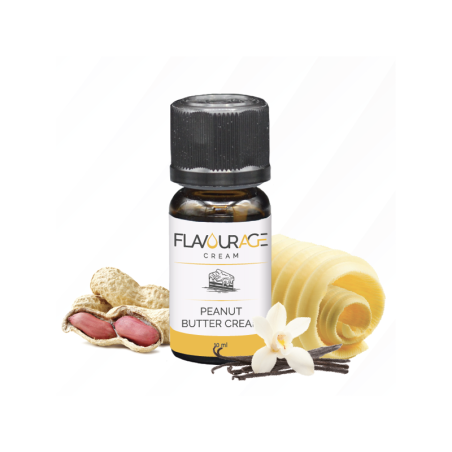 Flavourage aroma Peanut Butter Cream - 10ml