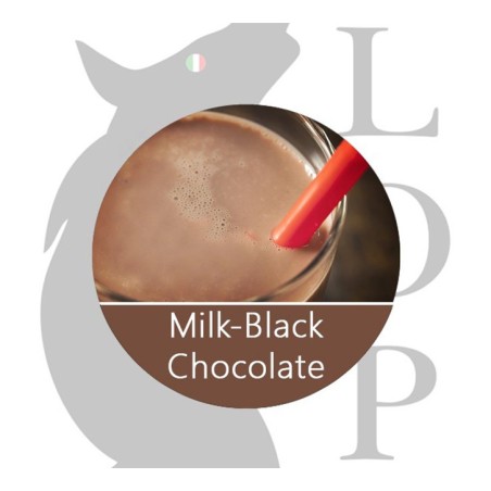 LOP Aroma Milk-Black Chocolate