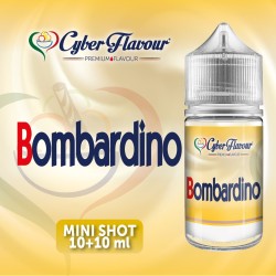 Cyber Flavour Bombardino - Mini Shot 10+10
