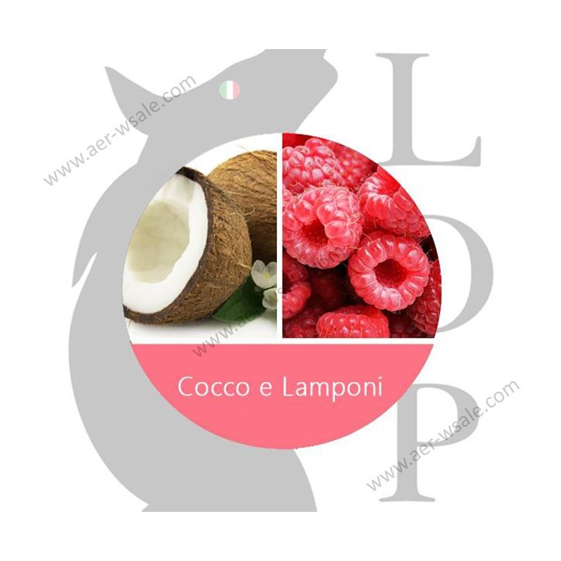 LOP Aroma Cocco e Lamponi