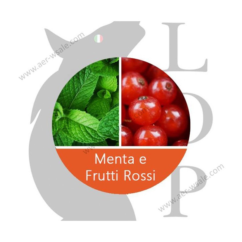 LOP Aroma Menta e Frutti Rossi