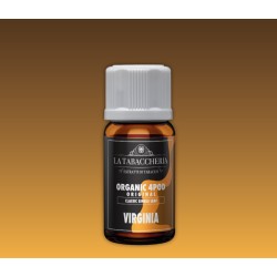 La Tabaccheria Aroma Virginia - Linea Organic 4 Pod - 10 ml