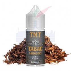 TNT Vape Tabac Hidalgo - Mini Shot 10+10