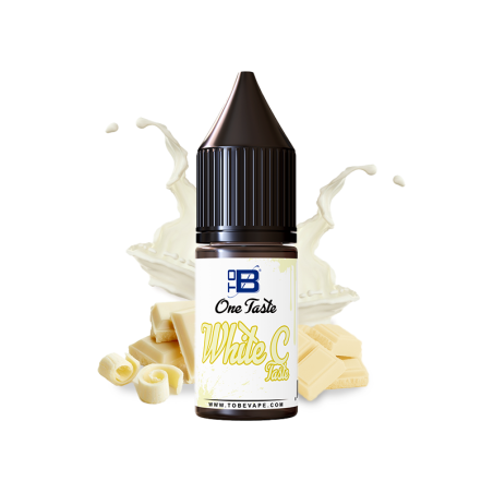 Tob aroma Taste series White C - 10ml