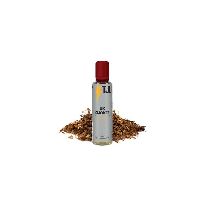 T-Juice UK Smokes - Vape Shot 20ml