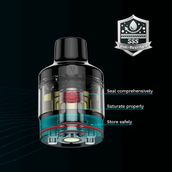 Vaporesso GTX Go 40 Pod Kit 1500mAh