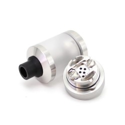 NarVa RTA style atomizzatore MTL clone Wejotech