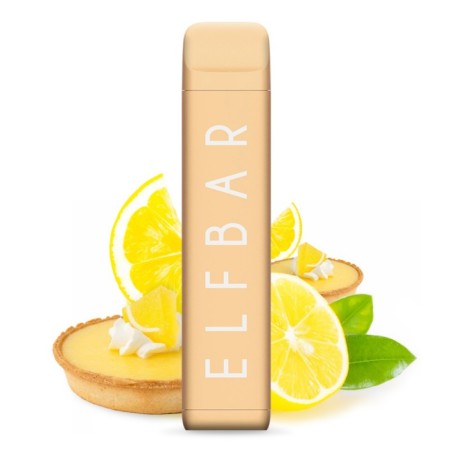 Elf bar NC 600 DISPOSABLE - Citrus Yogurt