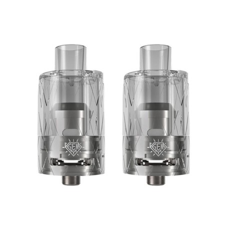 FreeMax GEMM atomizzatore G1 - SS316L Single Coil - 0.12ohm - 5ml - 2pz