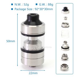 Tripod 2 RTA (MTL-RDL) - clone SXK