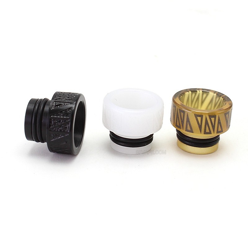 NarDa RDA Drip Tip set - SXK