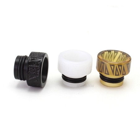NarDa RDA Drip Tip set - SXK