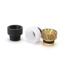 NarDa RDA Drip Tip set - SXK