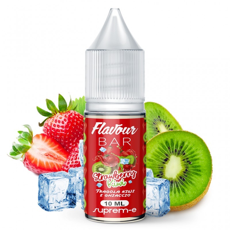 Suprem-e Flavour Bar Aroma Strawberry Kiwi - 10ml