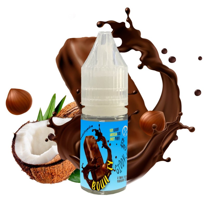 History Mod - Giddy Up - Boun-Ty - Aroma Concentrato 10ML