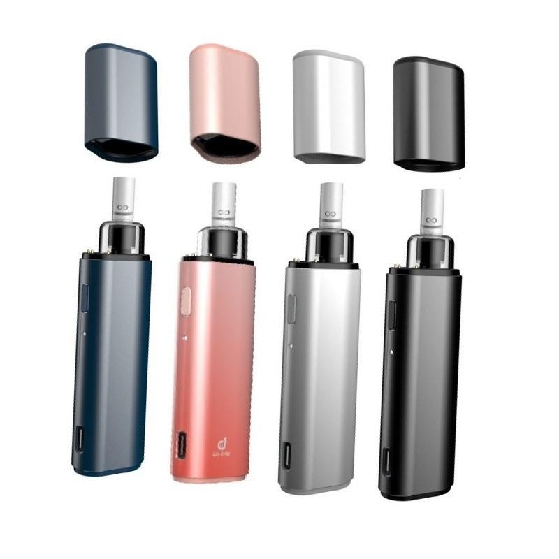 Da One Rever Me Pod Kit Colore Rosso