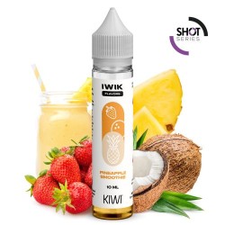 Iwik (Kiwi) Pineapple Smoothie - Minishot 10+10
