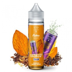 Suprem-e Flavour Bar Energy Tab - Vape Shot 20ml