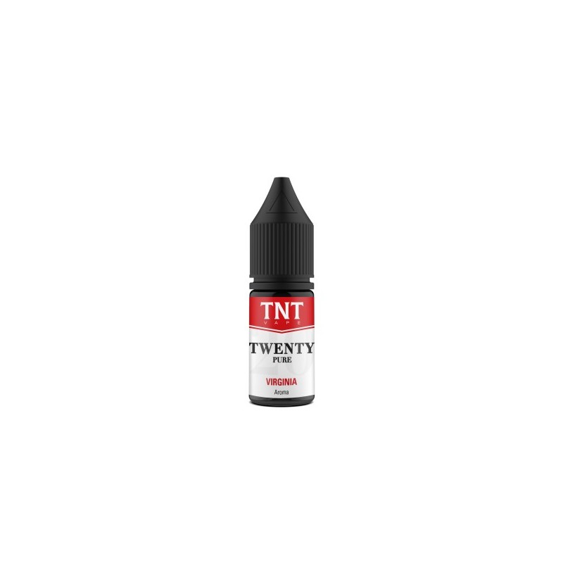 TNT - Twenty Pure - Virginia - 10ml