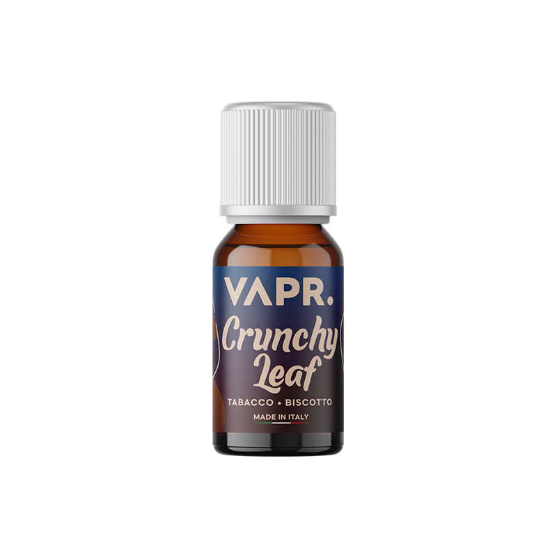 VAPR. aroma Crunchy Leaf - 10ml