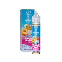 Suprem-e Flavour Bar Fizz Dragon Peach - Vape Shot 20ml