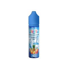 Alfaliquid - Granita Tropical Blu - Vape Shot 20ml