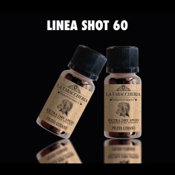 La Tabaccheria Piloto Cubano– Extra Dry 4Pod - Aroma Shot 20 ml