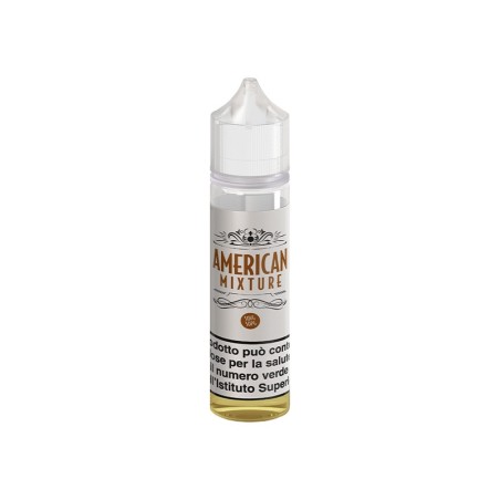 Vaporart American Mixture - Puro Tabacco Distillato - Mix and Vape - 30ml