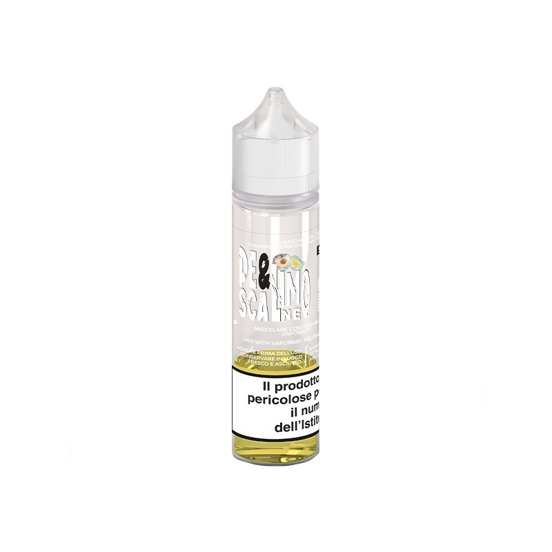 Vaporice Pesca e Limone - Mix and Vape 30ml