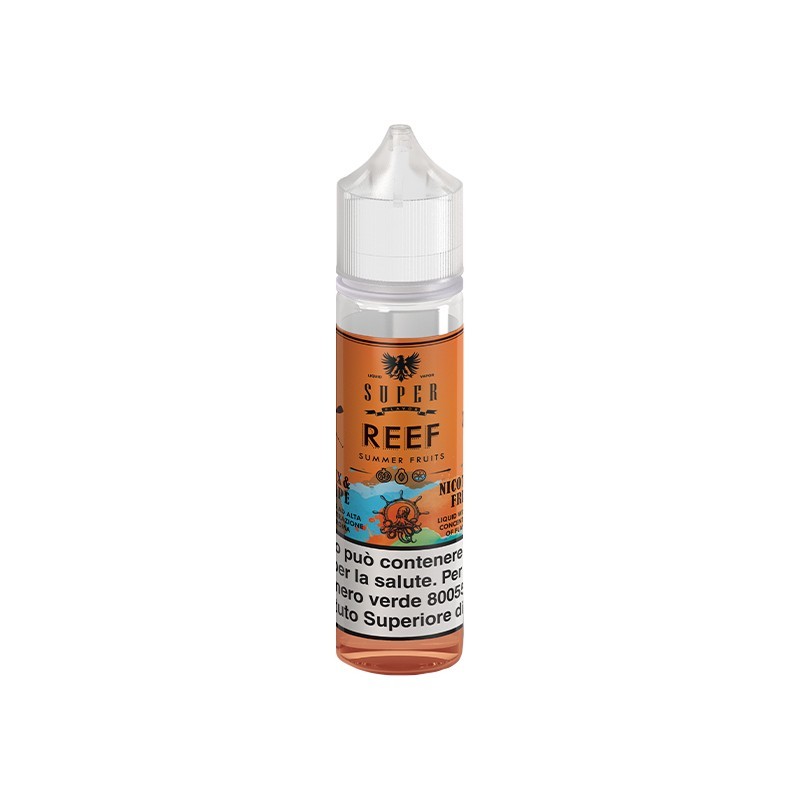 Super Flavor Reef - Mix and Vape - 30ml