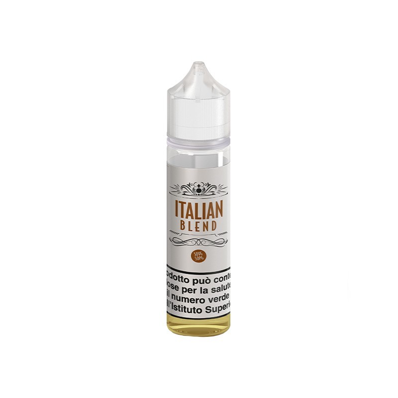 Vaporart Italian Blend - Puro Tabacco Distillato - Mix and Vape - 30ml