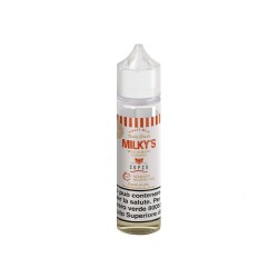 Super Flavor Milkys - Milk Almond Caramel - Mix and Vape - 30ml
