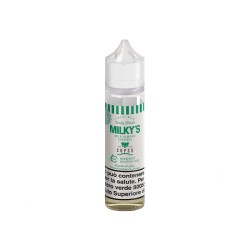Super Flavor Milkys - Milk and Mint - Mix and Vape - 30ml