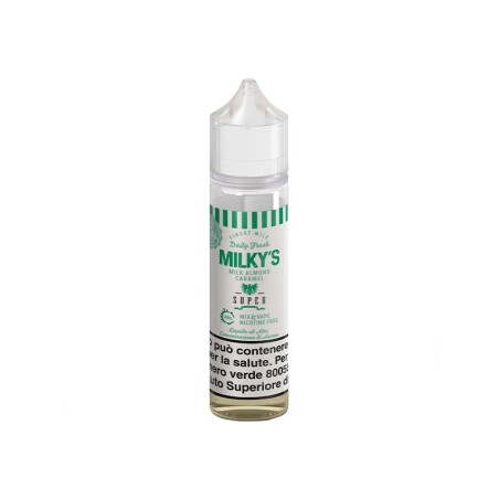 Super Flavor Milkys - Milk and Mint - Mix and Vape - 30ml