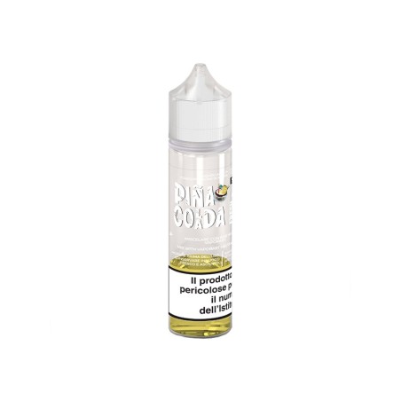 Vaporice Pina Colada - Mix and Vape 30ml