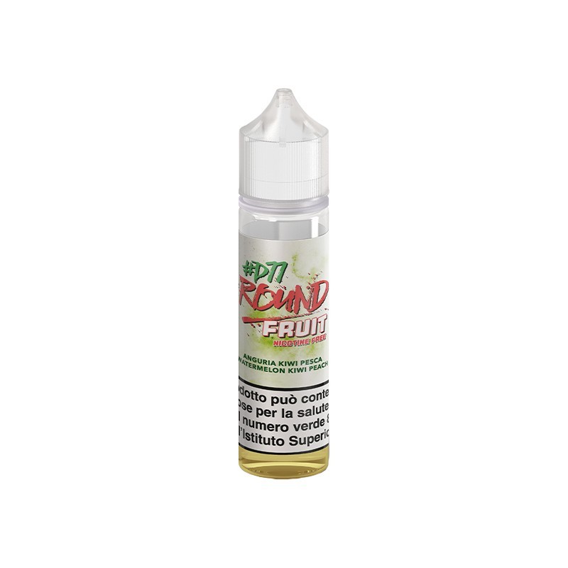 Super Flavor Round Fruit by D77 - Mix and Vape - 30ml