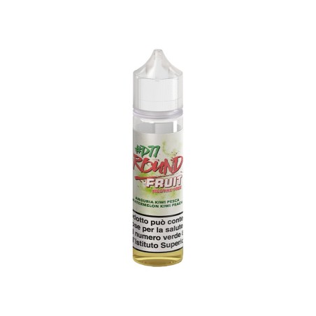 Super Flavor Round Fruit by D77 - Mix and Vape - 30ml