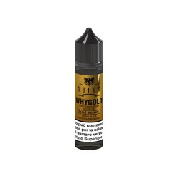 Super Flavor Why Gold - Mix and Vape - 30ml