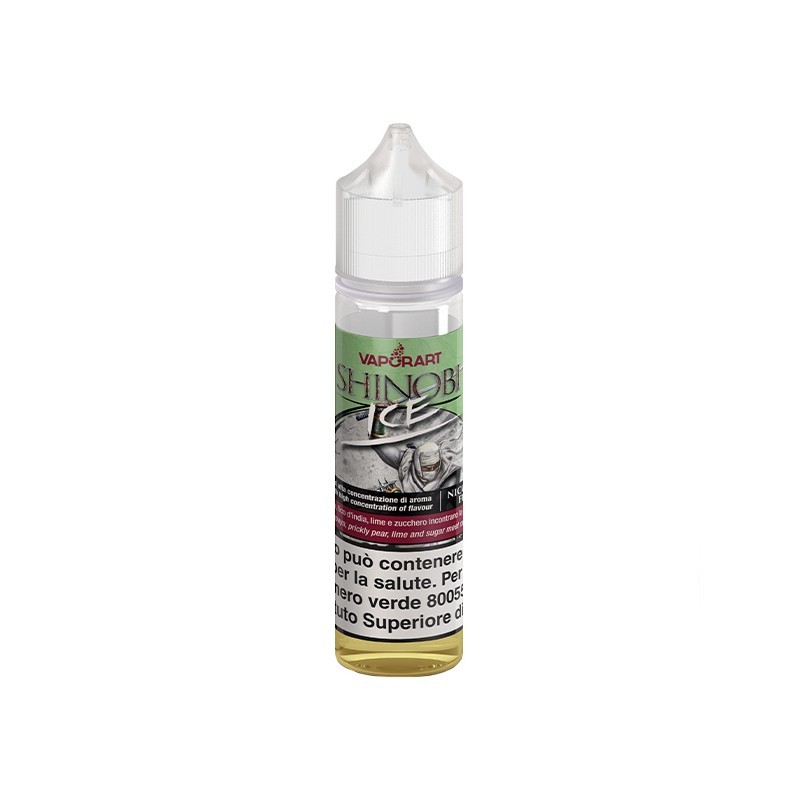 Vaporart Shinobi Ice - Mix and Vape - 30ml