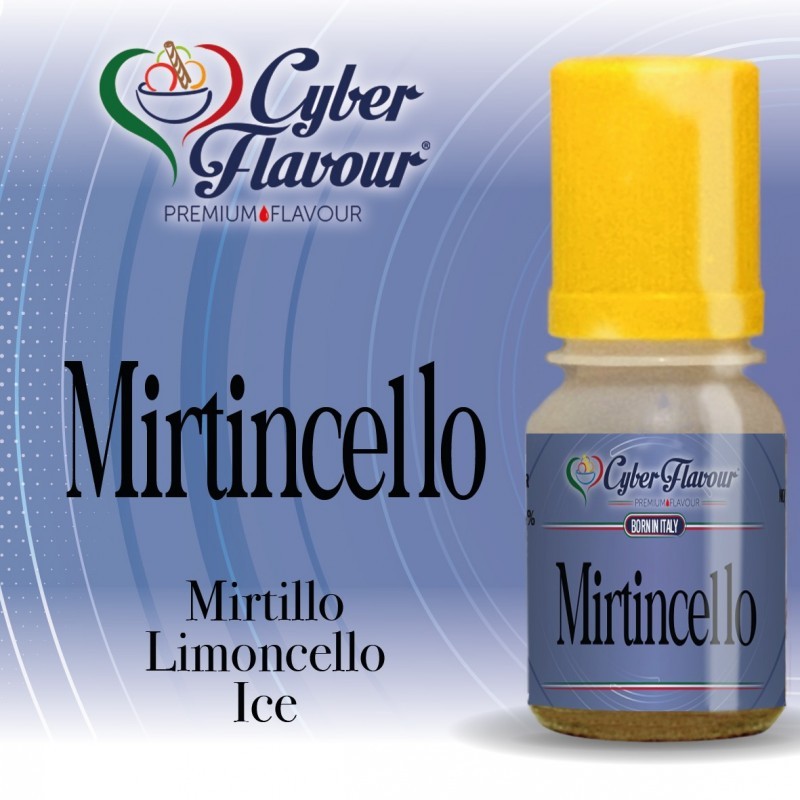 Cyber Flavour Mirtincello - 10ml