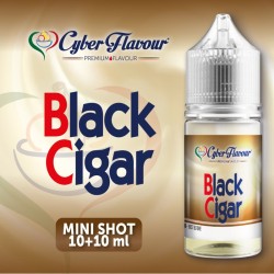 Cyber Flavour Black Cigar -...