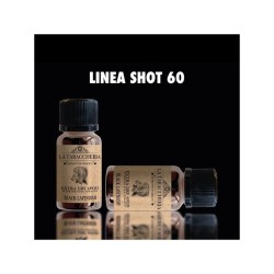 La Tabaccheria Black Cavendish – Extra Dry 4Pod - Aroma shot 20ml